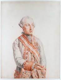 Portraits de la famille impériale par Jean-Etienne Liotard - Page 3 Descar10