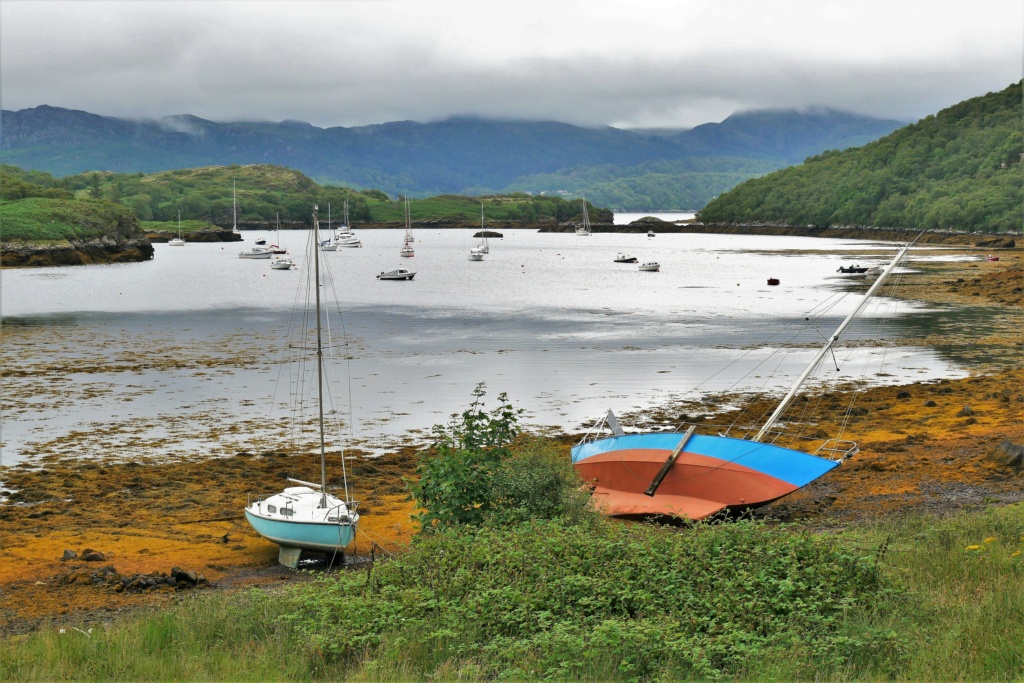 Carnet de voyage roadtrip au nord de l'Ecosse: boucle autour d'Edimbourg 113