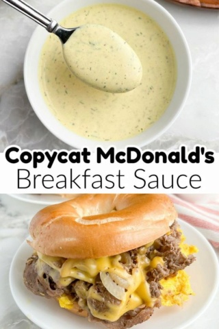 McDonald’s Breakfast Sauce Recipe Specia10
