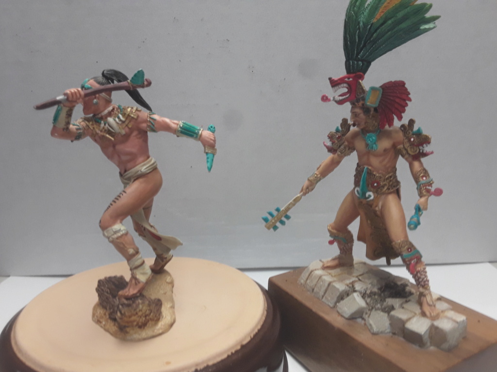 Mayas et incas Pegasso 75mm 20221114