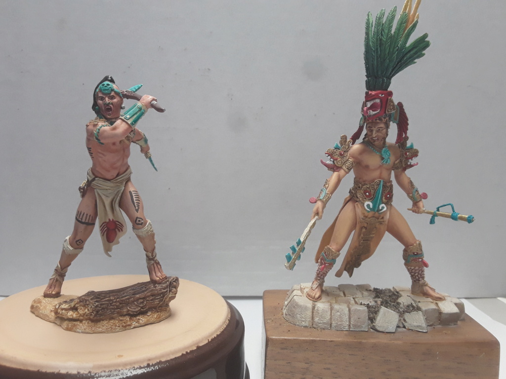 Mayas et incas Pegasso 75mm 20221115