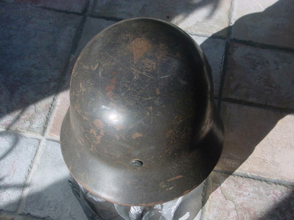 Avis et estimation casque Luftwaffe M35 DD Image_21