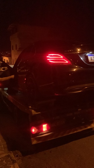 C180 2015 ACENDEU TODAS AS LUZES DO PAINEL CARRO NÃO LIGA Bcbdb910