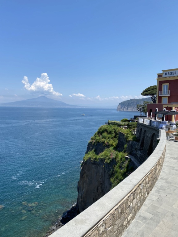 Sorrento (baie de Naples) S910