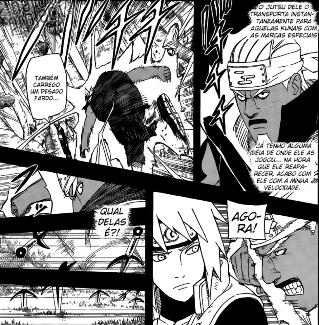 Tobirama Vs Sasuke Hebi - Página 3 Screen25