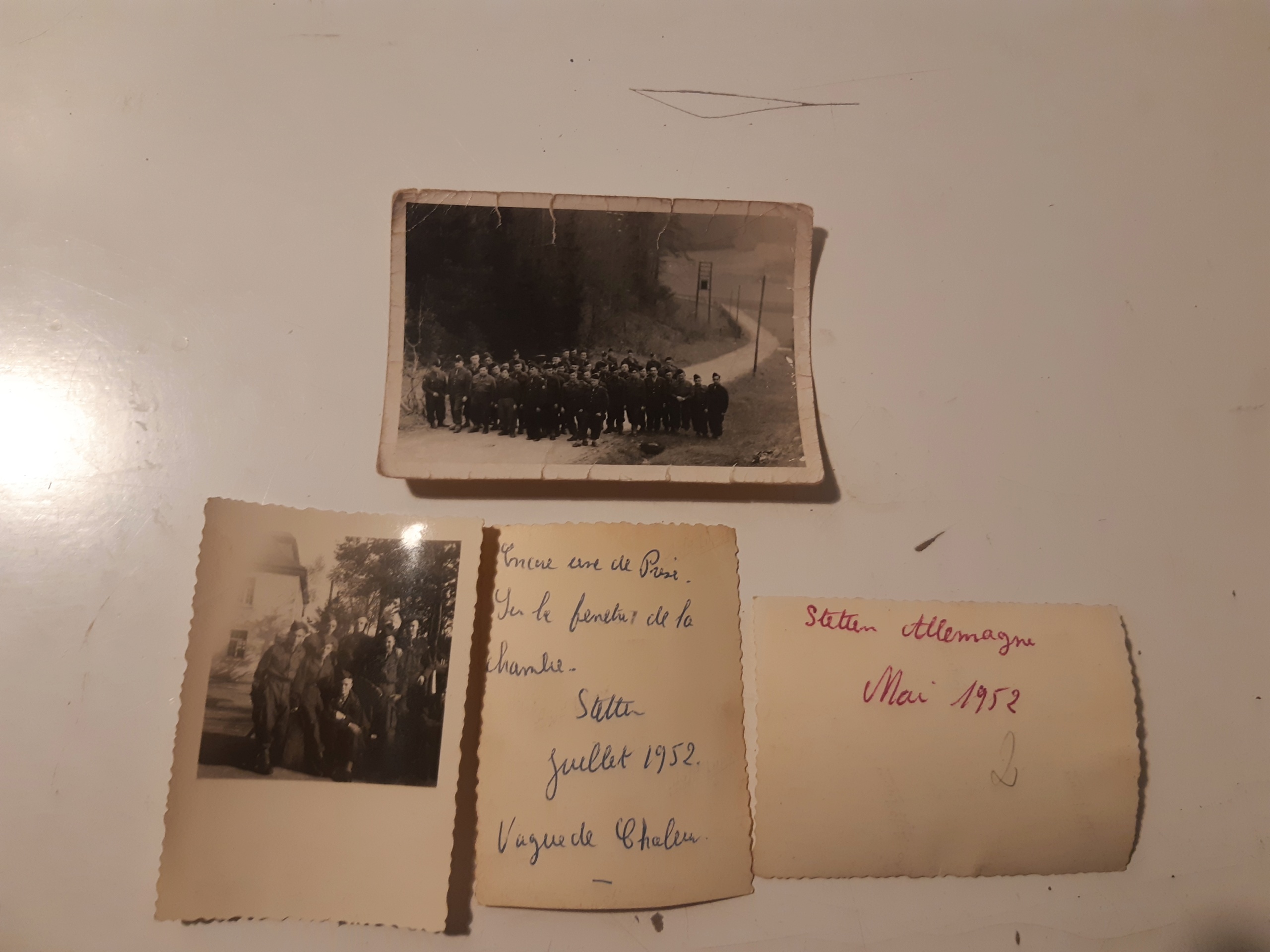 Estimation photos occupation allemande post ww2  20231025