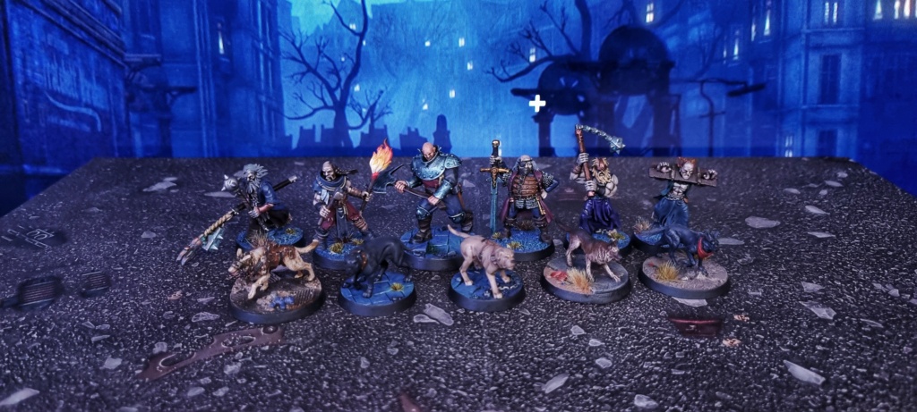 warband - Witch Hunter Warband 20220915