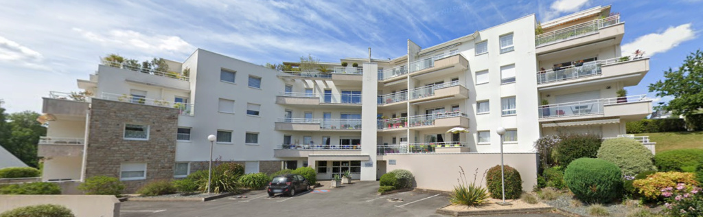 Les Terrasses du Verger à Auray