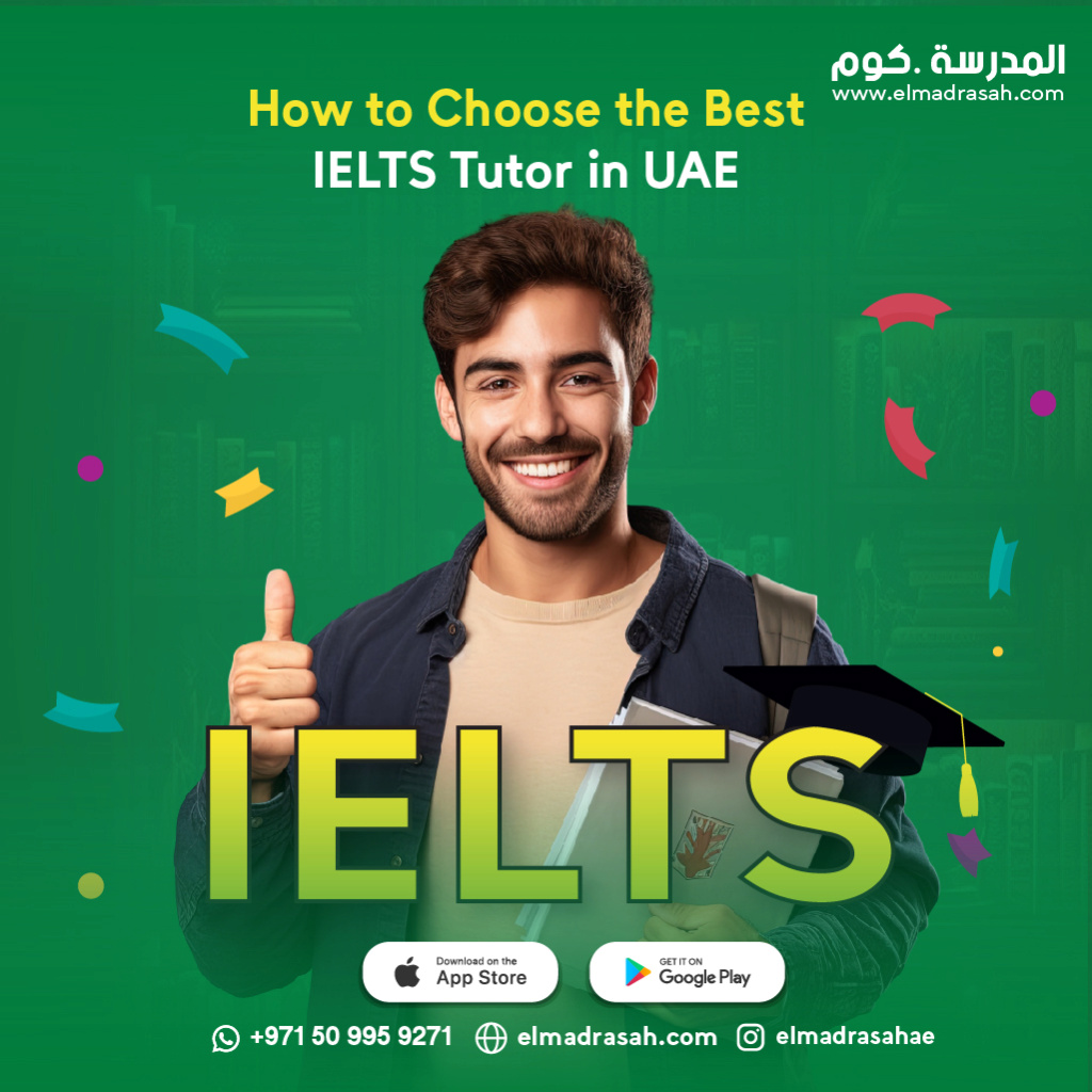 How to Choose the Best IELTS Tutor in UAE Seo_el18