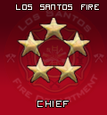 Chief of Fire Department