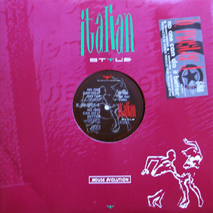 B. Master J. - No One Can Do It Better (12'' Vinil,  Italian Style Italy) (1990) 320K {Italo House} Capa16