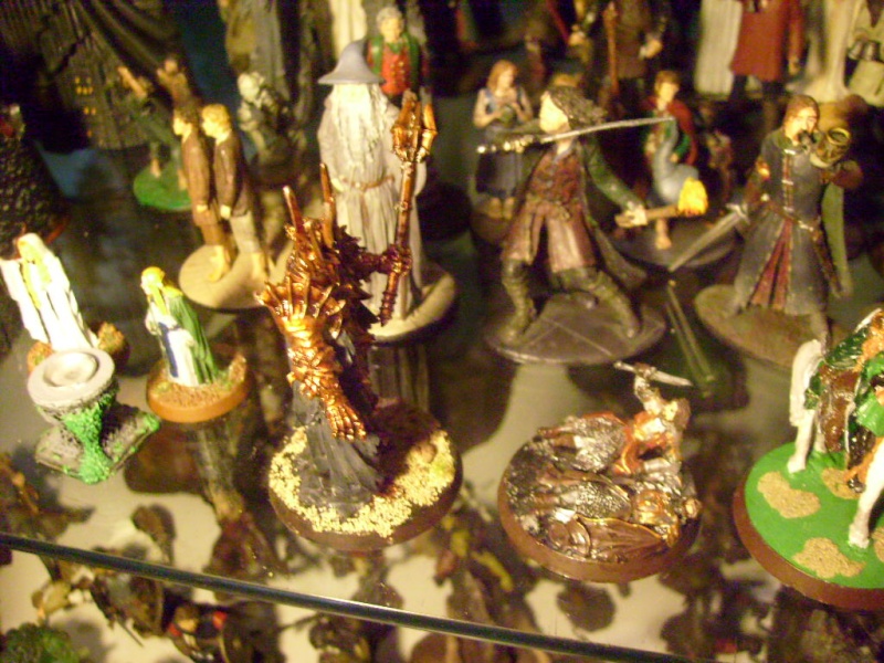 Le seigneur des anneaux [Games 28mm]