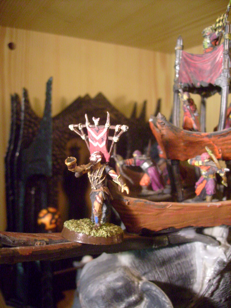 Le seigneur des anneaux [Games 28mm]