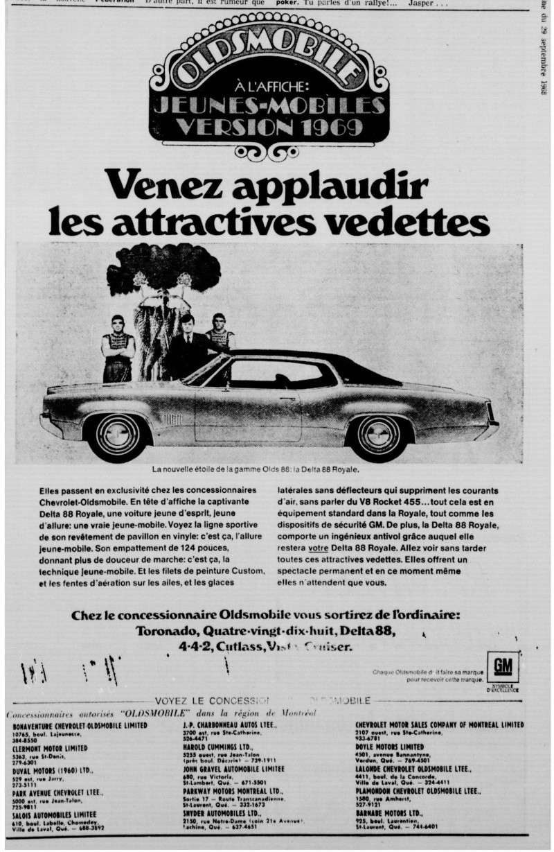 chevrolet - Vieilles publicitée GM au Québec - Page 3 1969_o10