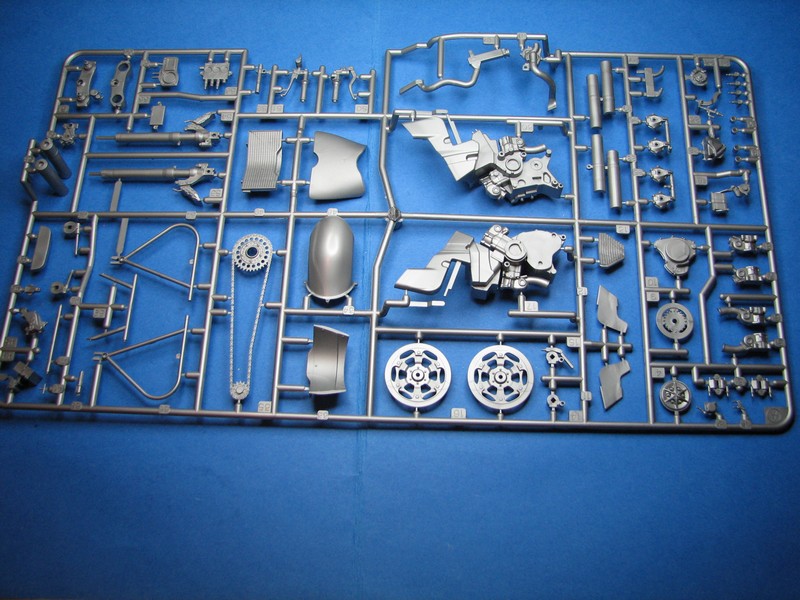 nsr 500 movistar 1998 tamiya 1/12 Photo167