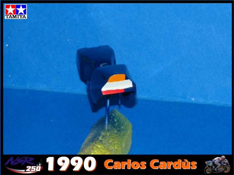 [tamiya 1/12°] HONDA NSR 250  repsol de carlos cardùs 1990 - Page 3 Photo211
