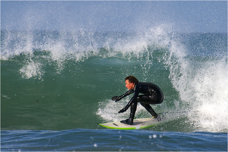 surf à Saint Lunaire Surf2110