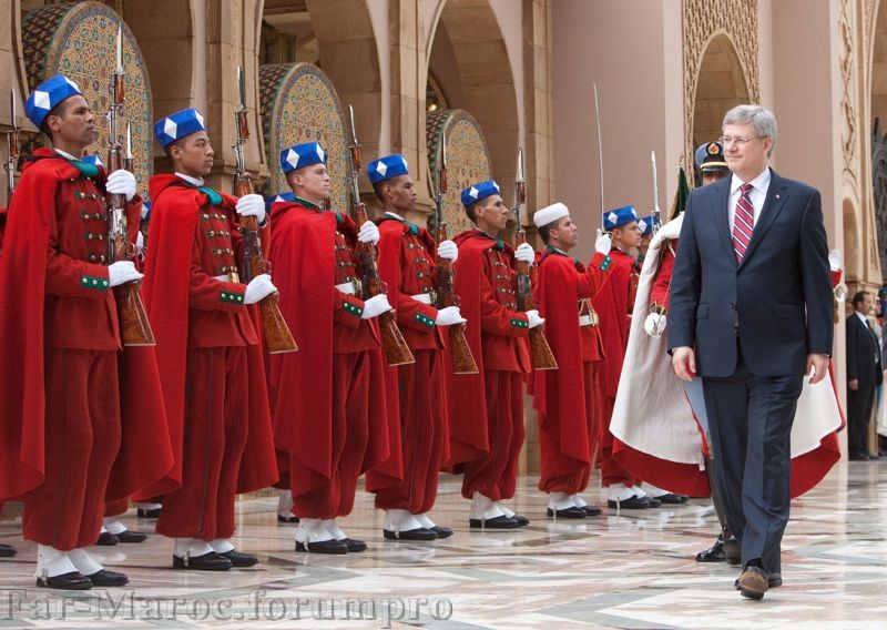 La Garde Royale Marocaine / Moroccan Royal Guard - Page 4 10004010