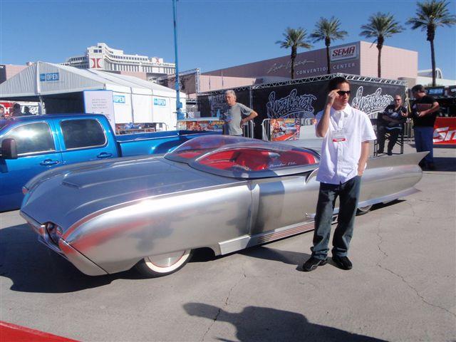 SEMA SHOW Las Vegas Getatt12