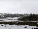 A neve chegou ao concelho de Melgaço 02410