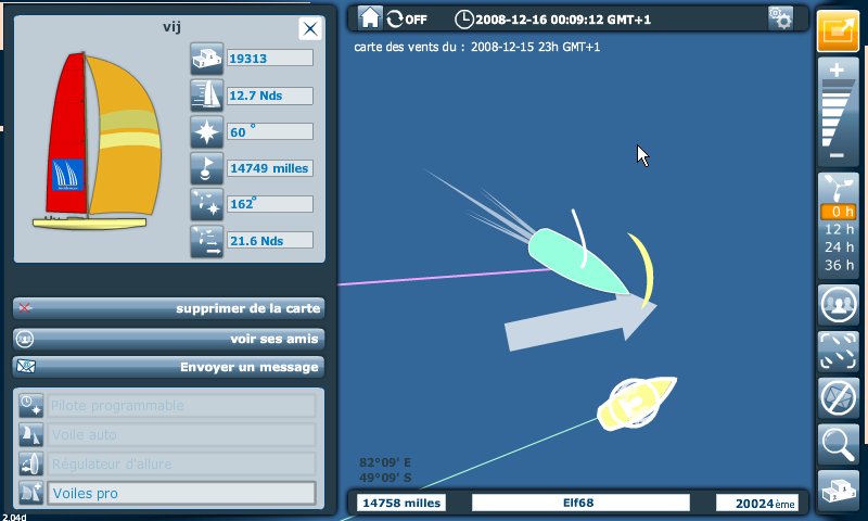 Vendée Globe 2008 : régate virtuelle - Page 17 Cartv114