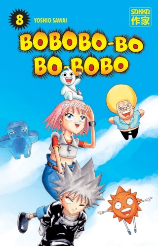 Bobobo-Bo Bo-Bobo 97822013