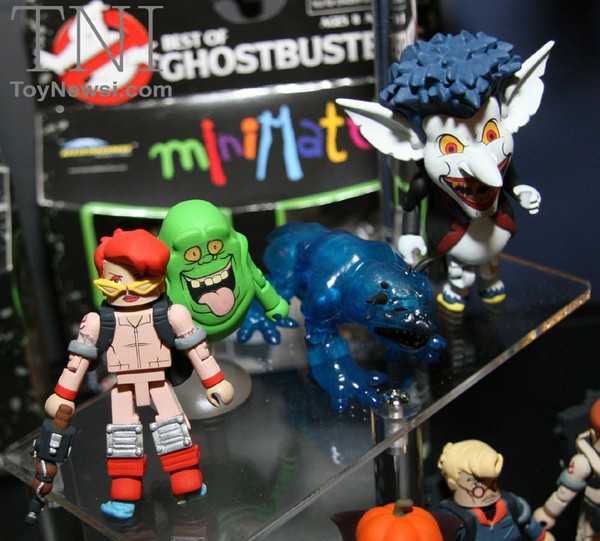 Ghostbusters Minimates  New_yo10