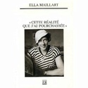 maillart - Ella Maillart Ella11