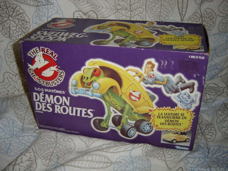 S.O.S Fantômes / The Real Ghostbusters (Kenner) Dsc03040