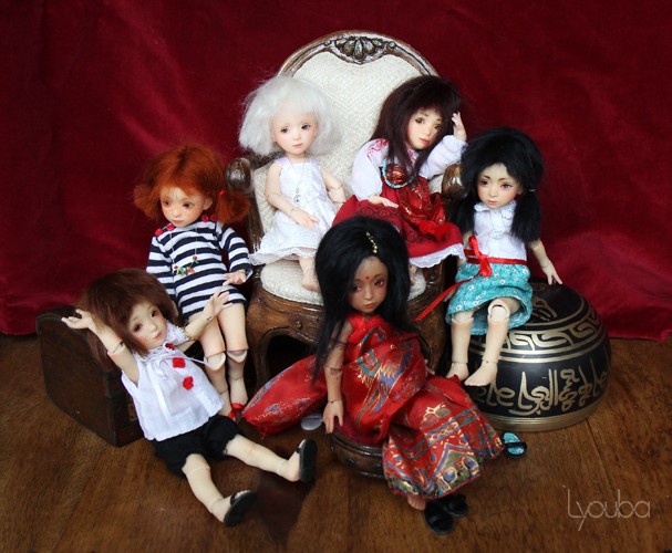 Lyouba ~ post Ldoll p58 ~ - Page 39 Img_1116