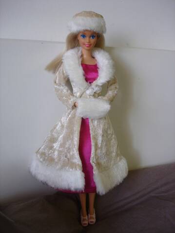 Barbie collection les robes de mes best sale voyages