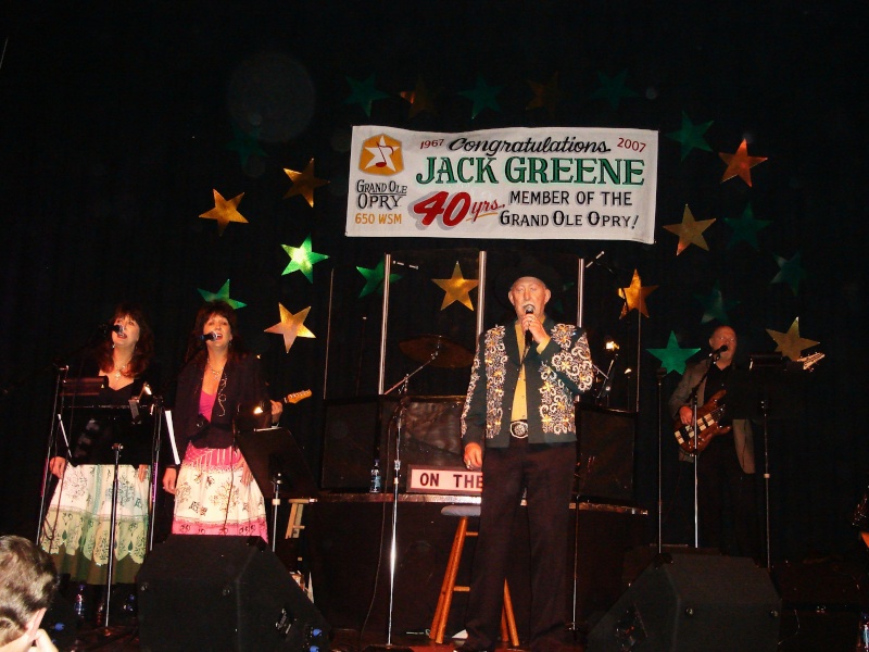 Jack Greene passes away Nashvi10
