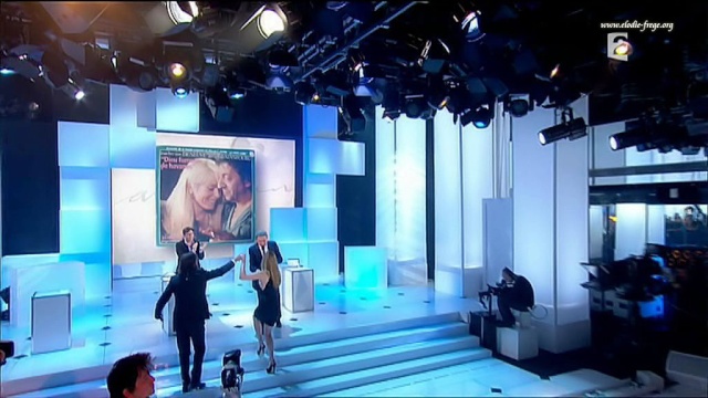 Photos et caps"Gainsbourg, 20 ans déjà" sur France 2 (19 février 2011) 2710