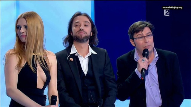 Photos et caps"Gainsbourg, 20 ans déjà" sur France 2 (19 février 2011) 4010