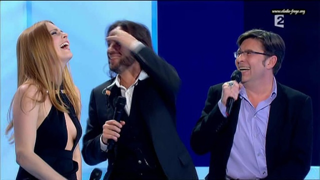 Photos et caps"Gainsbourg, 20 ans déjà" sur France 2 (19 février 2011) 4510