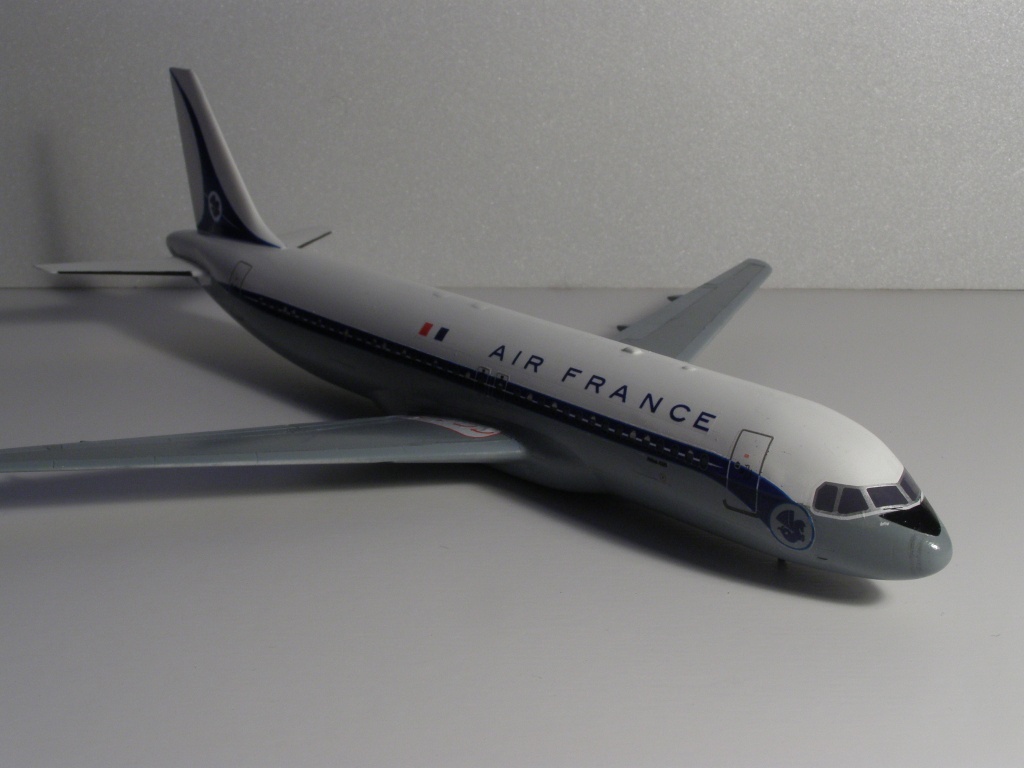 Airbus A320 Rétro Air France Revell 1/144 [FINI] - Page 2 P1050010