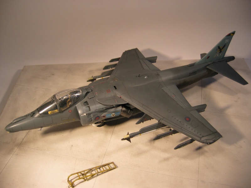 Harrier Gr.7 [hasegawa] 103_0321