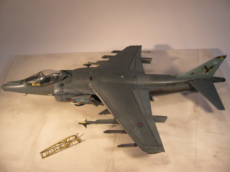 Harrier Gr.7 [hasegawa] 104_0415