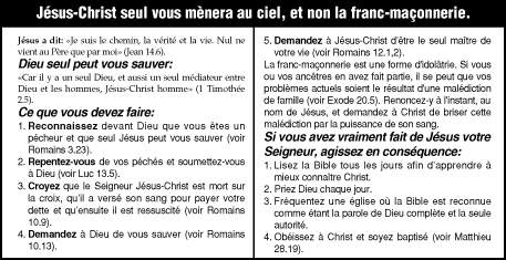 La malédiction du Baphomet - Une BD chrétienne pour dénoncer la Franc-Maçonnerie ! Jesus_10