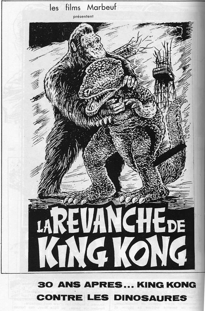 Les Godzilla sortie au cinéma en France - Page 2 Kong_r10