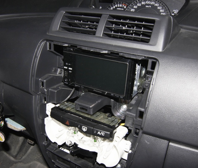Autoradio double Din AVH 3200BT + cam recul Img_2610