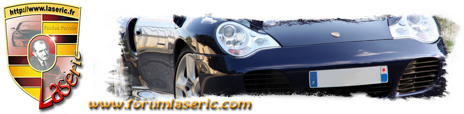 Forum Porsche : laseric