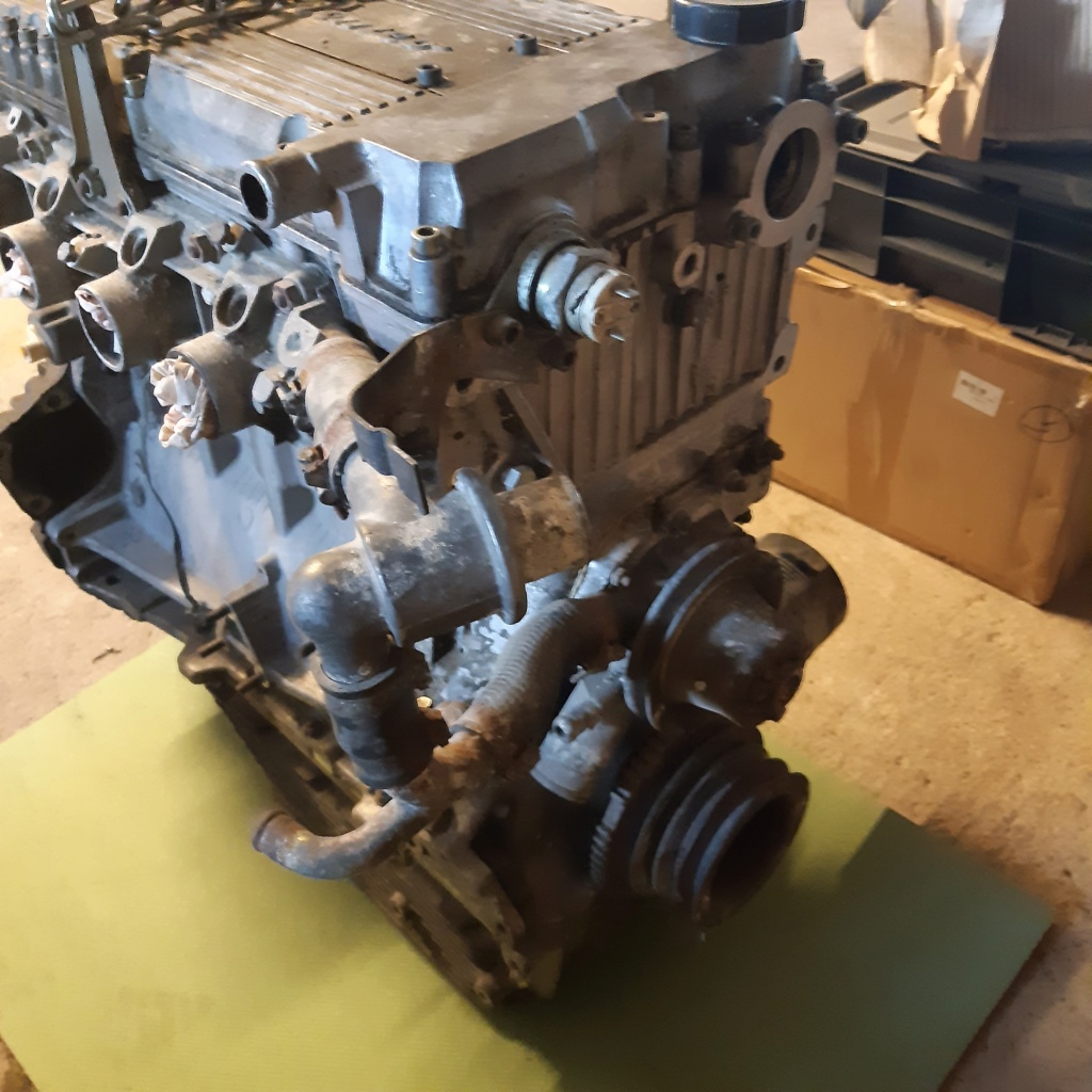 VENDU -  moteur Alfa 75 TwinSpark - Bon état 20200815