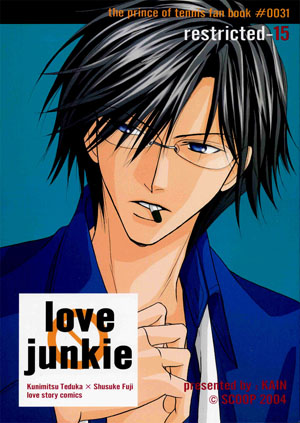 Prince of Tennis~Love Junkie - Scoop [Yaoi] Junkie10