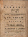 (Collection) Etreinte ( E.R.F) Desain11