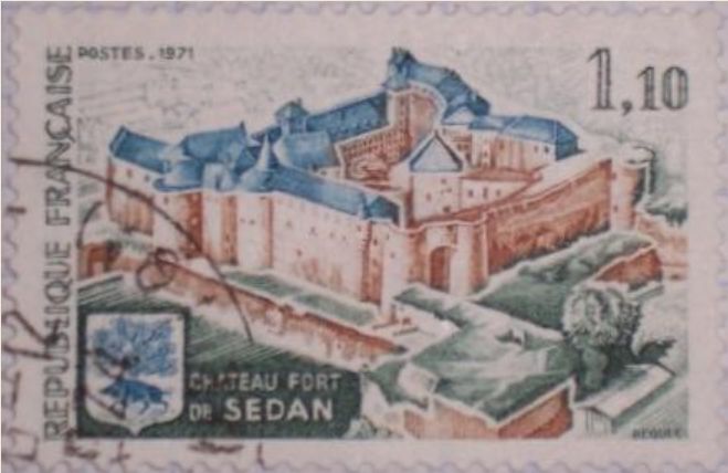 timbres - La France par ses timbres sous Google Earth - Page 2 Timbre22