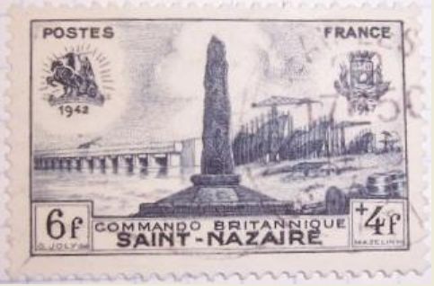 La France par ses timbres sous Google Earth - Page 2 Timbre23