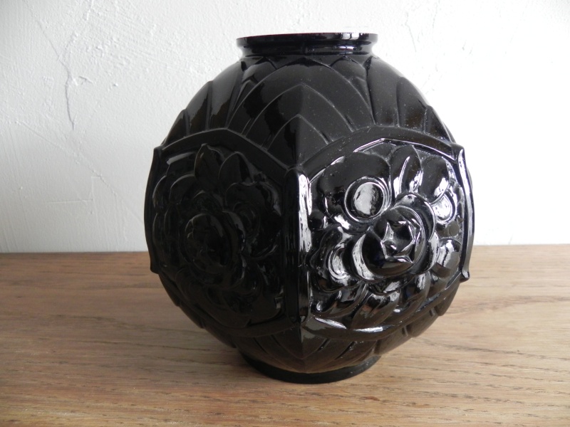 vase  verre art deco Dscn8010