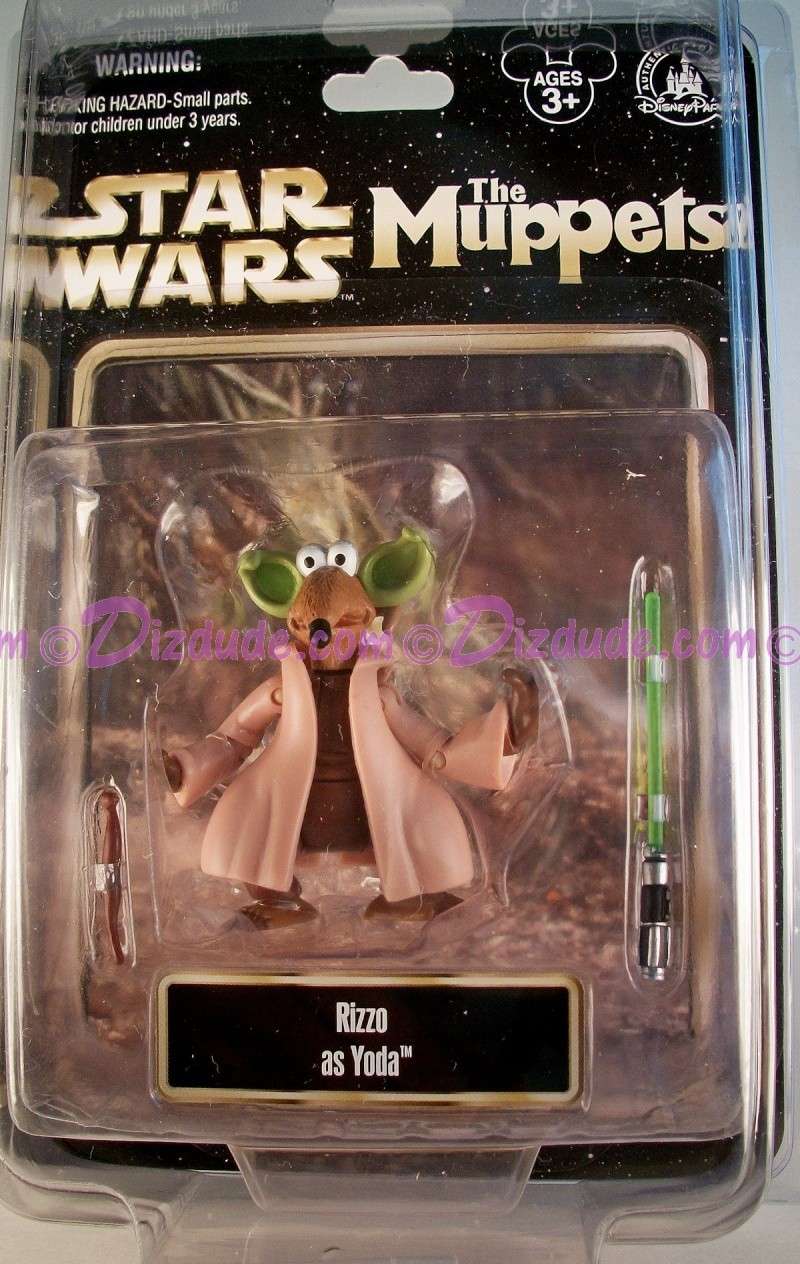 Star Wars Muppets action figures 2011-20.. Muppet12