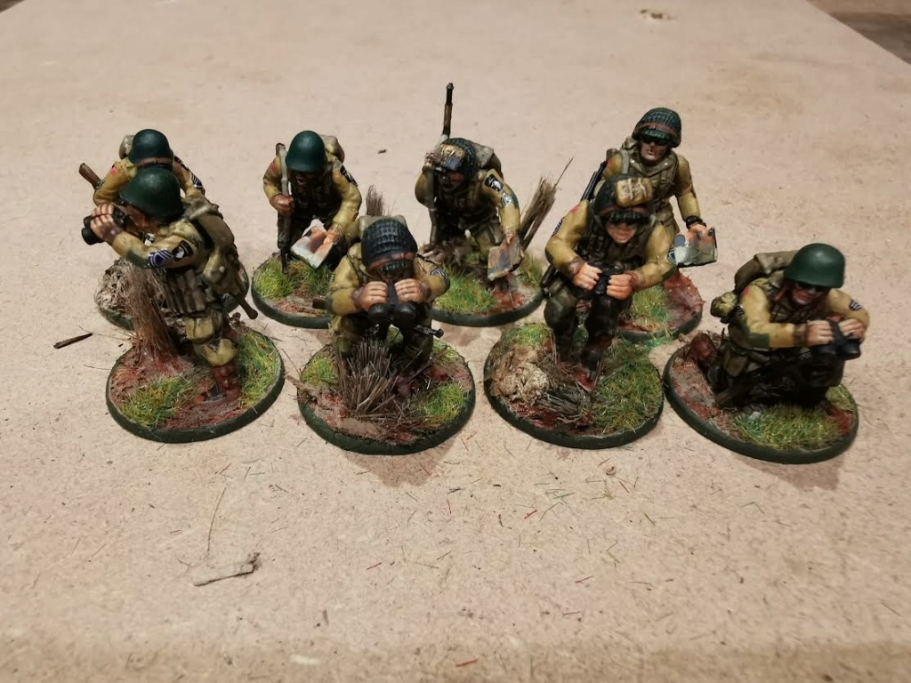 bolt action paras US Normandie 014